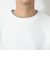 【IRM】《吸水速乾/UVカット》ワッフルフェイクレイヤードTee 25SS