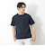 【IRM】《吸水速乾/UVカット》ワッフルフェイクレイヤードTee 25SS