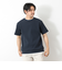 【IRM】《吸水速乾/UVカット》ワッフルフェイクレイヤードTee 25SS