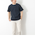 【IRM】《吸水速乾/UVカット》ワッフルフェイクレイヤードTee 25SS