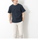 【IRM】《吸水速乾/UVカット》ワッフルフェイクレイヤードTee 25SS