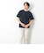 【IRM】《吸水速乾/UVカット》ワッフルフェイクレイヤードTee 25SS