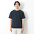 【IRM】《吸水速乾/UVカット》ワッフルフェイクレイヤードTee 25SS