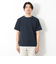 【IRM】《吸水速乾/UVカット》ワッフルフェイクレイヤードTee 25SS