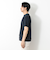 【IRM】《吸水速乾/UVカット》ワッフルフェイクレイヤードTee 25SS