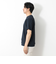 【IRM】《吸水速乾/UVカット》ワッフルフェイクレイヤードTee 25SS