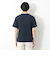【IRM】《吸水速乾/UVカット》ワッフルフェイクレイヤードTee 25SS