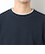 【IRM】《吸水速乾/UVカット》ワッフルフェイクレイヤードTee 25SS