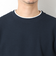 【IRM】《吸水速乾/UVカット》ワッフルフェイクレイヤードTee 25SS