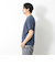 【IRM】《吸水速乾/UVカット》ワッフルフェイクレイヤードTee 25SS