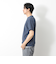 【IRM】《吸水速乾/UVカット》ワッフルフェイクレイヤードTee 25SS