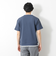 【IRM】《吸水速乾/UVカット》ワッフルフェイクレイヤードTee 25SS