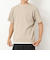 【IRM】《吸水速乾/UVカット》ワッフルフェイクレイヤードTee 25SS