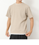 【IRM】《吸水速乾/UVカット》ワッフルフェイクレイヤードTee 25SS