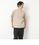 【IRM】《吸水速乾/UVカット》ワッフルフェイクレイヤードTee 25SS