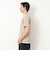 【IRM】《吸水速乾/UVカット》ワッフルフェイクレイヤードTee 25SS