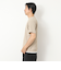 【IRM】《吸水速乾/UVカット》ワッフルフェイクレイヤードTee 25SS