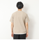 【IRM】《吸水速乾/UVカット》ワッフルフェイクレイヤードTee 25SS