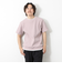 【IRM】《吸水速乾/UVカット》ワッフルフェイクレイヤードTee 25SS