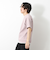 【IRM】《吸水速乾/UVカット》ワッフルフェイクレイヤードTee 25SS