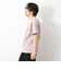 【IRM】《吸水速乾/UVカット》ワッフルフェイクレイヤードTee 25SS