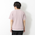 【IRM】《吸水速乾/UVカット》ワッフルフェイクレイヤードTee 25SS