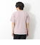 【IRM】《吸水速乾/UVカット》ワッフルフェイクレイヤードTee 25SS