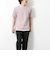 【IRM】《吸水速乾/UVカット》ワッフルフェイクレイヤードTee 25SS