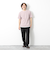 【IRM】《吸水速乾/UVカット》ワッフルフェイクレイヤードTee 25SS