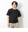 【IRM】《吸水速乾/UVカット》ワッフルフェイクレイヤードTee 25SS