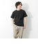 【IRM】《吸水速乾/UVカット》ワッフルフェイクレイヤードTee 25SS