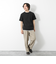 【IRM】《吸水速乾/UVカット》ワッフルフェイクレイヤードTee 25SS