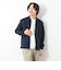【Primeflex】《速乾/ストレッチ》ジップシャツブルゾン 25SS