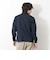 【Primeflex】《速乾/ストレッチ》ジップシャツブルゾン 25SS