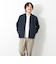 【Primeflex】《速乾/ストレッチ》ジップシャツブルゾン 25SS