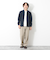 【Primeflex】《速乾/ストレッチ》ジップシャツブルゾン 25SS