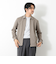 【Primeflex】《速乾/ストレッチ》ジップシャツブルゾン 25SS