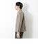 【Primeflex】《速乾/ストレッチ》ジップシャツブルゾン 25SS