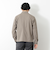 【Primeflex】《速乾/ストレッチ》ジップシャツブルゾン 25SS