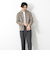 【Primeflex】《速乾/ストレッチ》ジップシャツブルゾン 25SS