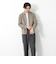 【Primeflex】《速乾/ストレッチ》ジップシャツブルゾン 25SS