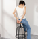 ◇【WEB限定】アシンメトリーカップ付きタンクトップ