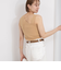 ◇【WEB限定】アシンメトリーカップ付きタンクトップ