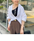 ◇【WEB限定】アシンメトリーカップ付きタンクトップ