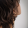 【grace grace/グラスグラス】【PR林☆別注アイテム】ビジューロングピアス