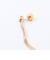 【grace grace/グラスグラス】【PR林☆別注アイテム】ビジューロングピアス