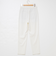 《セットアップ対応》ウォッシャブルツイルイージーテーパードパンツ