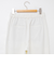 《セットアップ対応》ウォッシャブルツイルイージーテーパードパンツ