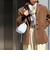 スクエアワンショルダーバッグ