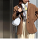 スクエアワンショルダーバッグ